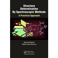 Structure Determination by Spectroscopic Methods 精裝版, CRC Press, 英文