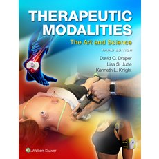 (英文圖書) Therapeutic Modalities: The Art and Science 精裝版, Wolters Kluwer Law & Business, 英文