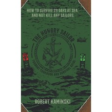(英文圖書) The Hungry Sailor 精裝版, Page Publishing, Inc., 英文