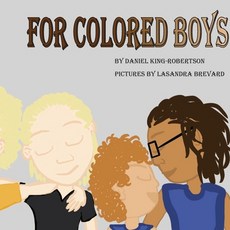 For Colored Boys 平裝版, Daniel King-Robertson, 英文