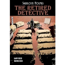 (英文圖書) Sherlock Holmes: The Retired Detective 平裝版, Caliber Comics, 英文