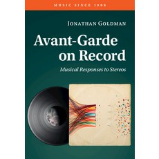 (英文圖書) Avant-Garde on Record 精裝版, Cambridge University Press, 英文