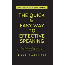 (英文圖書) The Quick & Easy Way To Effective Speaking 精裝版, Abhishek Publications, 英文