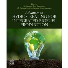(英文圖書) Advances in Hydrotreating for Integrated Biofuel Production 平裝版, Elsevier, 英文