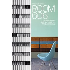 (英文圖書) Room 606: The SAS House and the Work of Arne Jacobsen 精裝版, Strandberg Publishing, 英文
