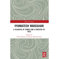 (英文圖書) Vyankatesh Madgulkar: A Villageful of Stories and a Forestful of Tales 平裝版, Routledge India, 英文