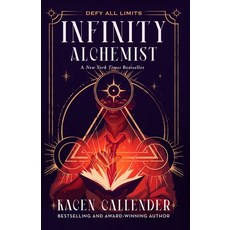 (英文圖書) Infinity Alchemist 平裝版, Tor Teen, 英文