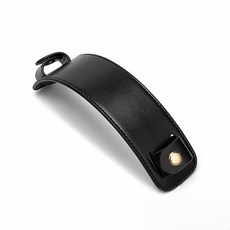 包包肩墊 護肩墊 鏈條配件 防勒減壓 加寬肩帶肩墊 包包配件 生日禮物, 黑色