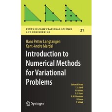 (英文圖書) Introduction to Numerical Methods for Variational Problems 精裝版, Springer, 英文