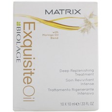 Matrix Biolage 精緻深層補水護髮素, 10片, 10ml