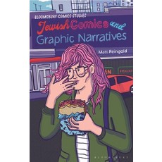 (英文圖書) Jewish Comics and Graphic Narratives: A Critical Guide 平裝版, Bloomsbury Academic, 英文