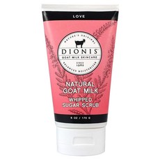 DIONIS 自然山羊奶磨砂膏 Love, 1個, 170克