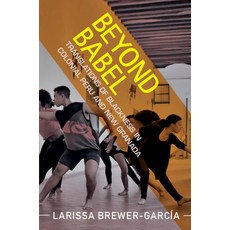 (英文圖書) Beyond Babel: Translations of Blackness in Colonial Peru and New Granada 平裝版, Cambridge University Press, 英文