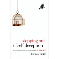 (英文圖書) Stepping Out of Self-Deception: The Buddha's Liberating Teaching of No-Self 平裝版, Shambhala, 英文