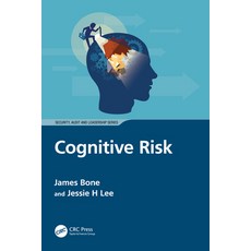 (英文圖書) Cognitive Risk 平裝版, CRC Press, 英文