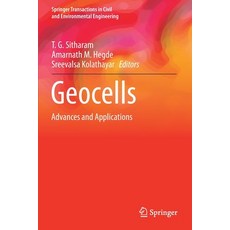 (英文圖書) Geocells: Advances and Applications 平裝版, Springer, 英文