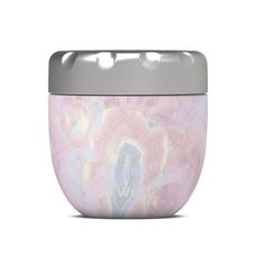 S'well 保溫食品罐組, 473毫升, 晶洞玫瑰