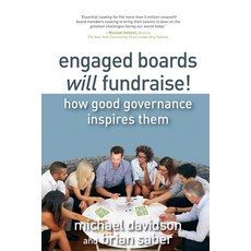 (英文圖書) Engaged Boards Will Fundraise! 平裝版, Amarna Books and Media, 英文