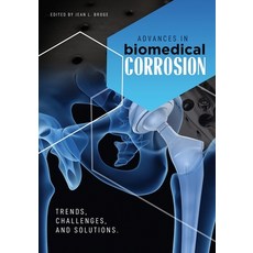 (英文圖書) Advances in Biomedical Corrosion 平裝版, Ampp, 英文