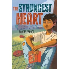 (英文圖書)The Strongest Heart 精裝版, Quill Tree Books, 英文