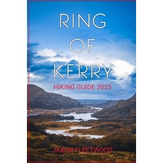 (英文圖書) Ring of Kerry Hiking Guide 2025 平裝版, Independently Published, 英文