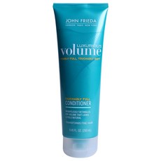 JOHN FRIEDA 奢華豐潤護髮素, 1入, 250ml