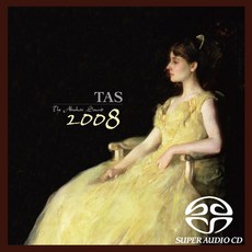 TAS 絕對的聲音TAS2008 專輯 (體驗極致音樂饗宴), SACD