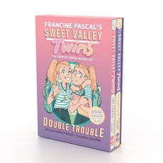 (英文圖書)Sweet Valley Twins: Double Trouble Boxed Set: Best Friends Teacher's Pet (a Gra... 平裝版, Random House Graphic, 英文