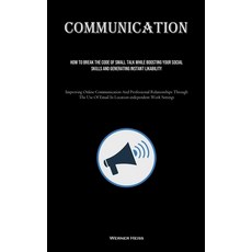 (英文圖書) Communication: How To Break The Code Of Small Talk While Boosting Your Social Skills And Gene... 平裝版, Allen Jervey, 英文