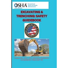 (英文圖書) Excavating & Trenching: Safety Guidebook 平裝版, Independently Published, 英文