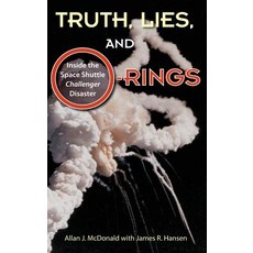(英文圖書) Truth Lies and O-Rings 精裝版, University Press of Florida, 英文