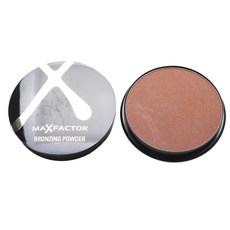 MAX FACTOR 燙金粉 21g, 1個, 02 青銅