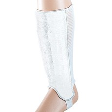 markwort 終極護腿足球護衛, 白色的