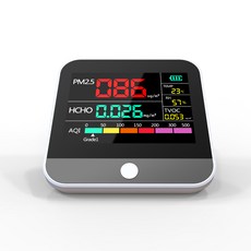 WSensor DM306 立式多功能空氣質量檢測儀, 1個