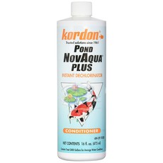 kordon Pond Novaqua Plus Instant Declorinator 護髮素, 1個, 473毫升