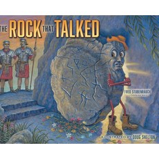 (英文圖書)The Rock that Talked 精裝版, Copper Fred Press, 英文