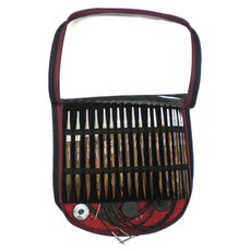 PREMIER YARNS 針織鉤針 9件組, 1個, 混色