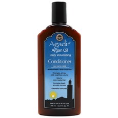 Agadir 摩洛哥堅果油護髮素每日豐盈, 1個, 366ml