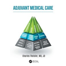 (英文圖書) Adjuvant Medical Care 平裝版, CRC Press, 英文