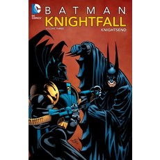 (英文圖書)Knightsend 平裝版, DC Comics, 英文