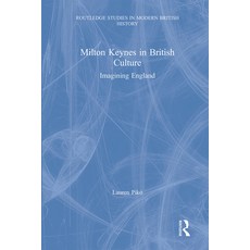 (英文圖書) Milton Keynes in British Culture: Imagining England 平裝版, Routledge, 英文