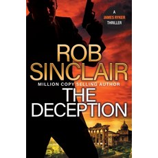 (英文圖書) The Deception 平裝版, Boldwood Books Ltd, 英文