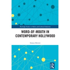 (英文圖書) Word-Of-Mouth in Contemporary Hollywood 平裝版, Routledge, 英文
