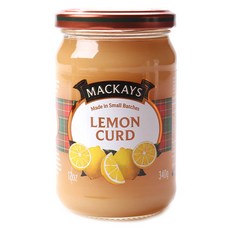 MACKAYS 梅凱 檸檬醬, 340g, 1罐