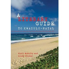 (英文圖書) A Literary Guide to Kwazulu-Natal 平裝版, University of Kwazulu Natal..., 英文