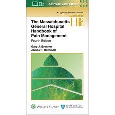 The Massachusetts General Hospital Handbook of Pain Management 平裝版, LWW, 英文
