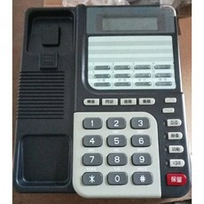 眾通FCI DKT-500LD/LS 數位顯示型功能話機，操作簡單，音質清晰，經久耐用, DKT-500LD(顯示型)