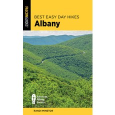 (英文圖書) Best Easy Day Hikes Albany 平裝版, Falcon Press Publishing, 英文