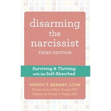 (英文圖書) Disarming the Narcissist: Surviving and Thriving with the Self-Absorbed 精裝版, New Harbinger Publications, 英文