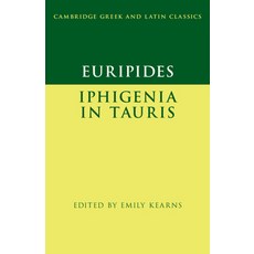 (英文圖書) Euripides: Iphigenia in Tauris 平裝版, Cambridge University Press, 英文